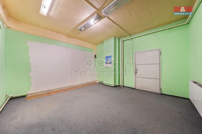 Prodej obchodního prostoru, Česká Lípa, Žižkova, 773 m2