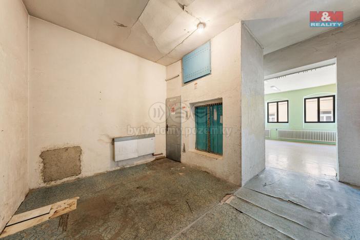 Prodej obchodního prostoru, Česká Lípa, Žižkova, 773 m2