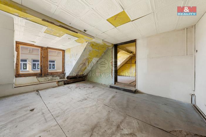 Prodej obchodního prostoru, Česká Lípa, Žižkova, 773 m2