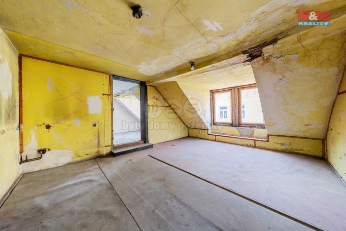 Prodej obchodního prostoru, Česká Lípa, Žižkova, 773 m2