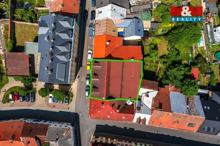Prodej obchodního prostoru, Česká Lípa, Žižkova, 773 m2