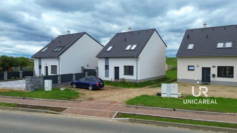 Prodej rodinného domu, Velké Němčice, Osvobození, 125 m2