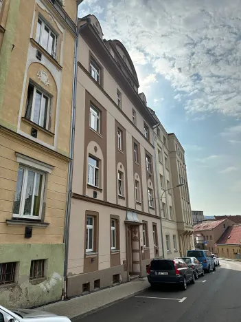 Prodej bytu 1+1, Děčín, Raisova, 43 m2