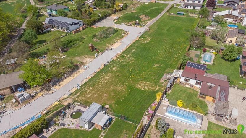 Prodej pozemku pro bydlení, Kamenný Újezd, 801 m2