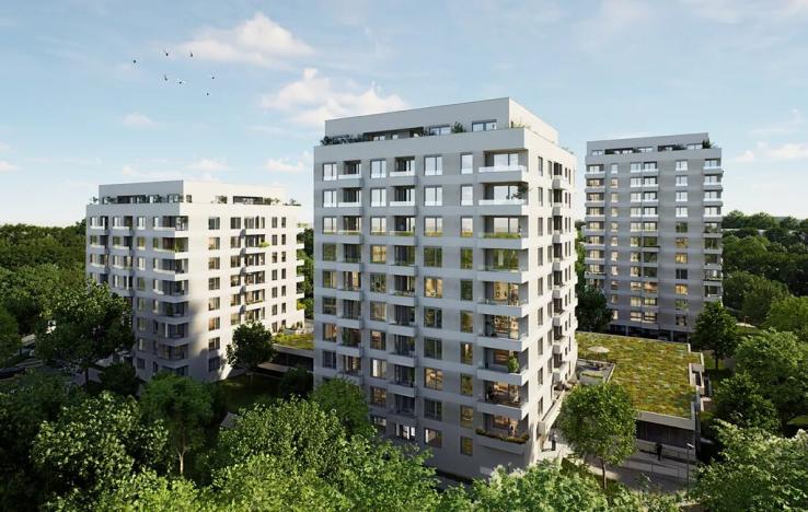 Prodej bytu 2+kk, Pardubice, Jozefa Gabčíka, 49 m2