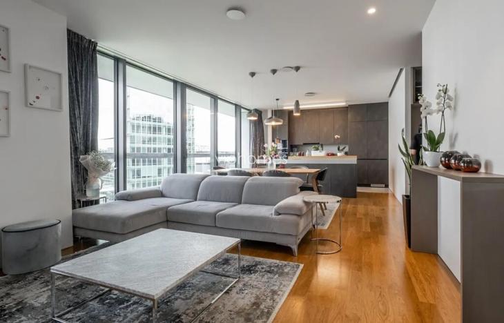 Pronájem bytu 4+kk, Praha - Krč, Milevská, 145 m2
