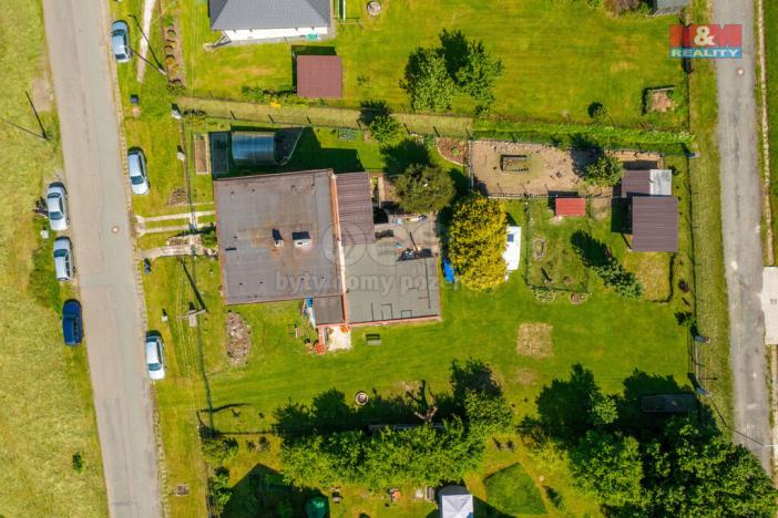 Prodej rodinného domu, Prádlo, 300 m2