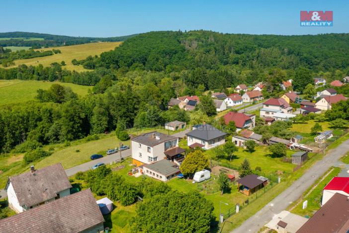 Prodej rodinného domu, Prádlo, 300 m2