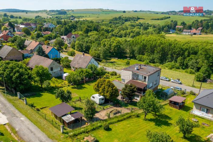 Prodej rodinného domu, Prádlo, 300 m2