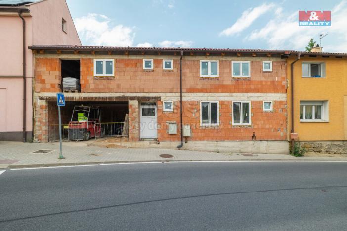 Prodej rodinného domu, Dobrovice, Václavská, 232 m2