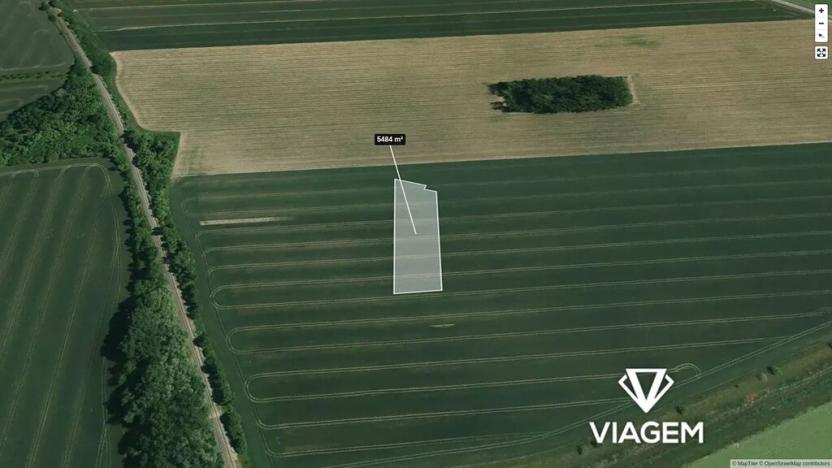 Prodej podílu pole, Vnorovy, 1828 m2