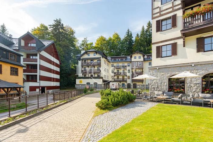 Prodej bytu 2+kk, Špindlerův Mlýn, 50 m2