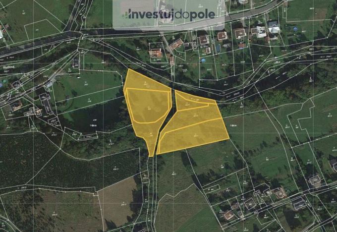 Prodej louky, Nýdek, 10220 m2
