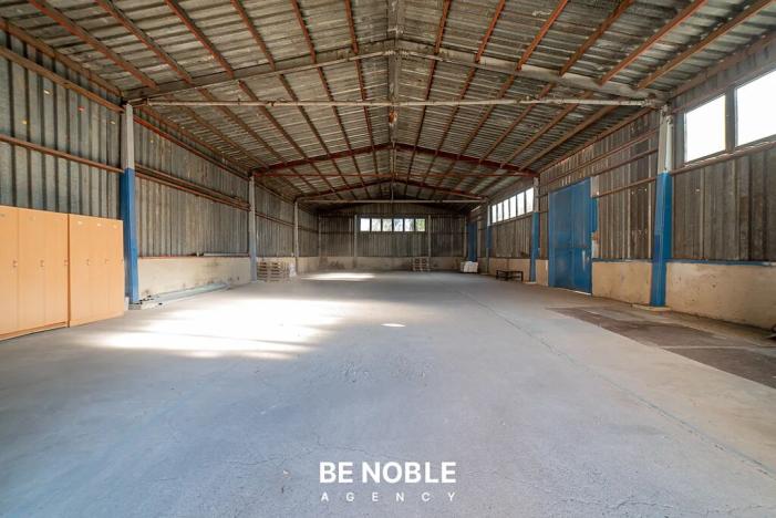 Pronájem skladu, Kladno, Na Vysokém, 300 m2