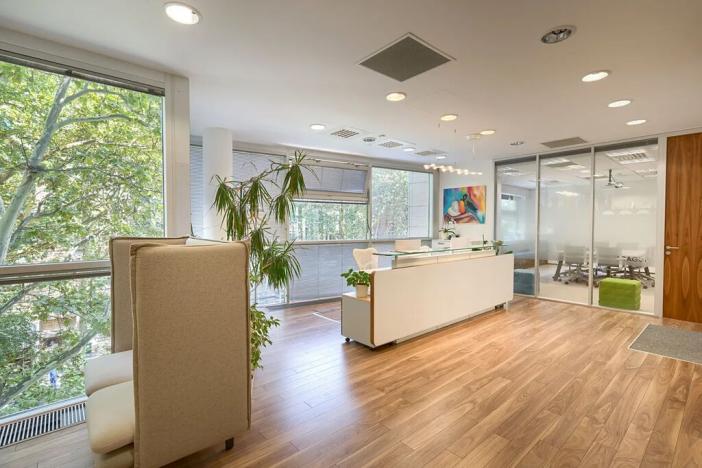 Pronájem kanceláře, Praha - Nové Město, Na příkopě, 365 m2