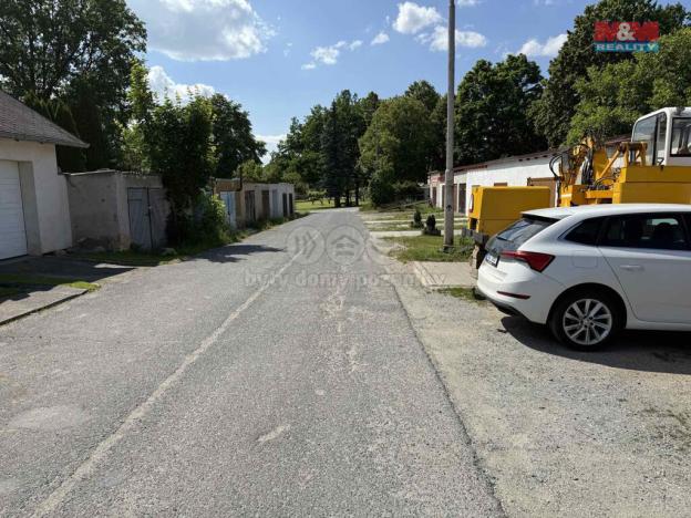 Prodej garáže, Lom u Tachova, 20 m2