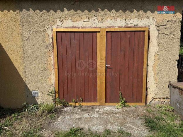 Prodej garáže, Lom u Tachova, 20 m2