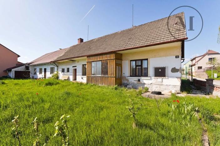 Prodej rodinného domu, Strmilov, 81 m2