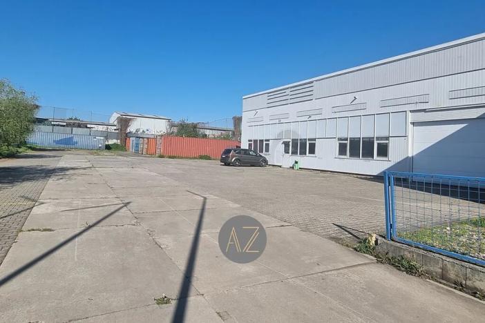 Pronájem komerční nemovitosti, Plzeň, Koterovská, 400 m2