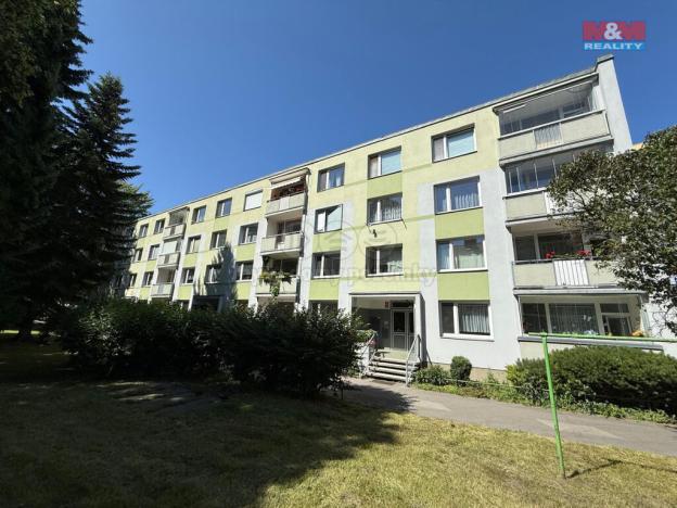 Pronájem bytu 2+1, Děčín - Děčín I-Děčín, Duchcovská, 60 m2