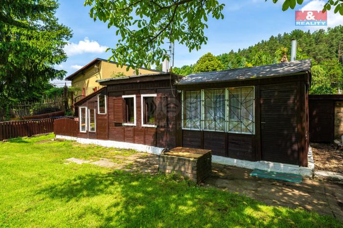 Prodej zahrady, Česká Kamenice - Horní Kamenice, 755 m2