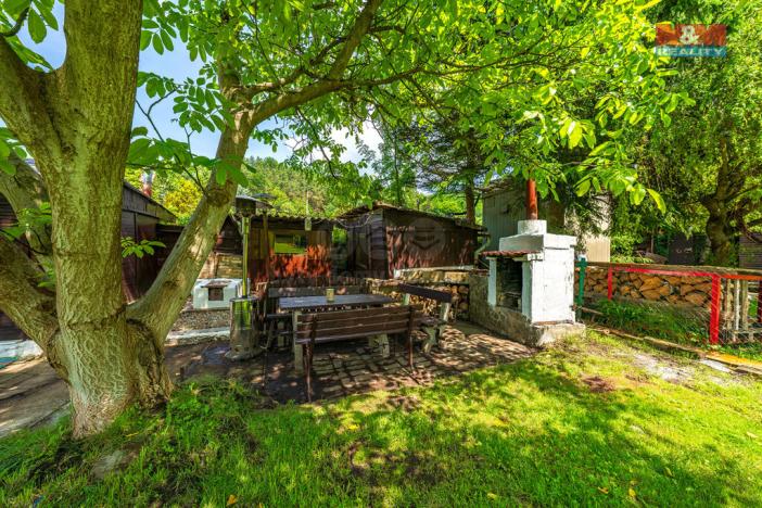 Prodej zahrady, Česká Kamenice - Horní Kamenice, 755 m2