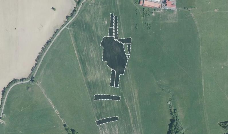 Prodej pole, Střelná, 21196 m2