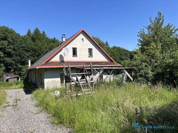 Prodej rodinného domu, Horní Bludovice, 200 m2