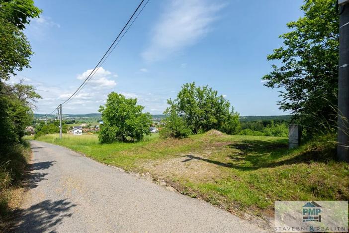 Prodej zahrady, Střelice, 1440 m2