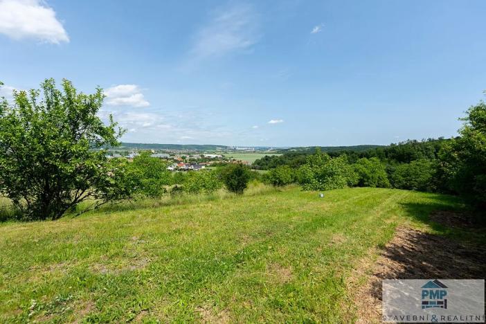 Prodej zahrady, Střelice, 1440 m2