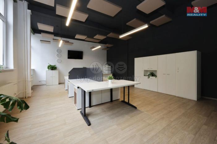 Pronájem kanceláře, Ledeč nad Sázavou, Podolí, 54 m2