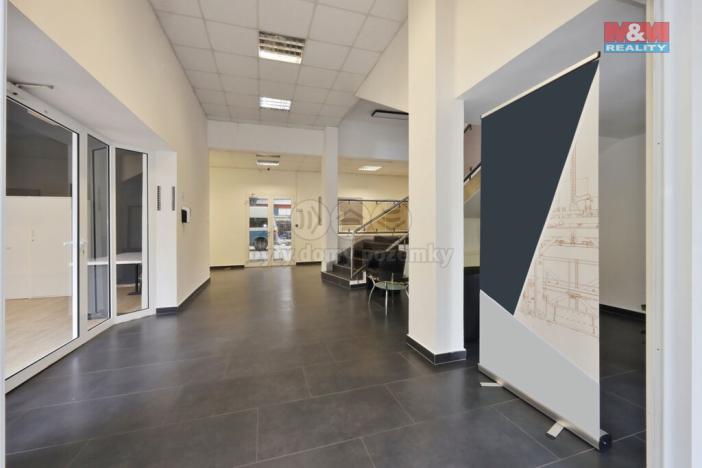 Pronájem kanceláře, Ledeč nad Sázavou, Podolí, 54 m2