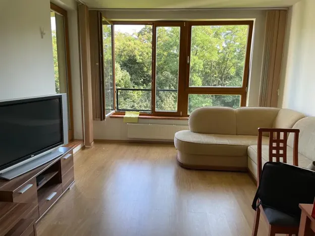 Pronájem bytu 2+kk, Praha - Vokovice, K Červenému vrchu, 65 m2