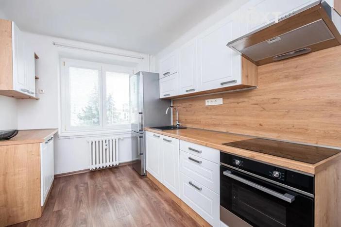 Prodej bytu 2+1, Hradec Králové, Jiráskovo náměstí, 55 m2