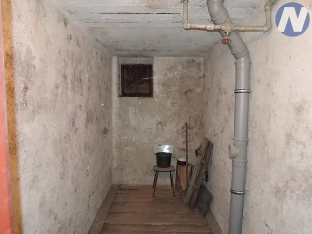 Prodej bytu 2+1, Ktiš, 52 m2