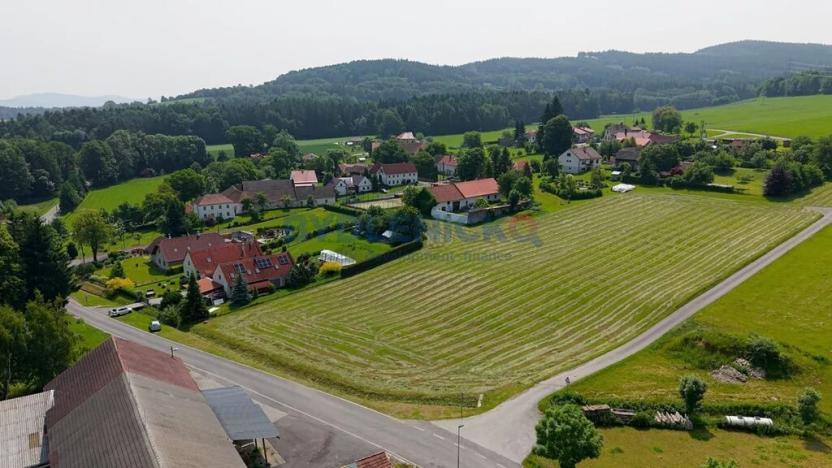 Prodej pozemku pro bydlení, Věžovatá Pláně, 1587 m2
