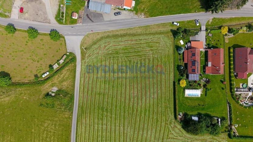 Prodej pozemku pro bydlení, Věžovatá Pláně, 1587 m2