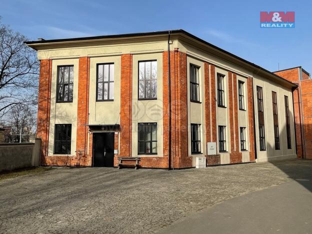Pronájem kanceláře, Ostrava - Moravská Ostrava, 51 m2