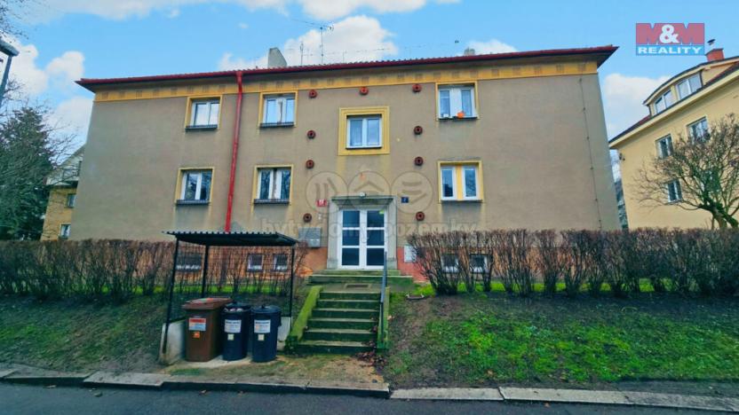 Pronájem bytu 2+1, Praha - Košíře, Kvapilova, 58 m2