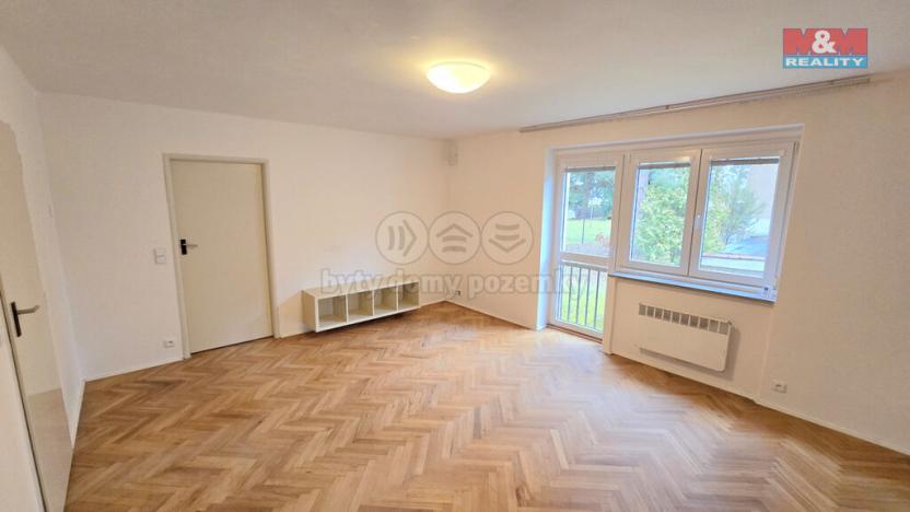 Pronájem bytu 2+1, Praha - Košíře, Kvapilova, 58 m2