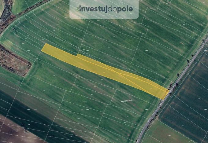 Prodej pole, Kostelec nad Labem, 24376 m2