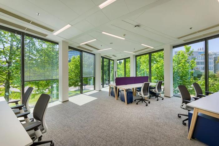 Pronájem kanceláře, Praha - Michle, Želetavská, 50 m2