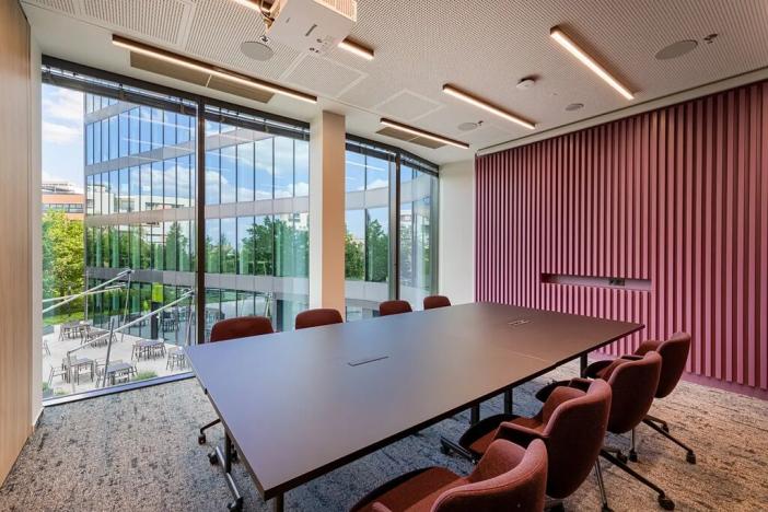 Pronájem kanceláře, Praha - Michle, Želetavská, 50 m2