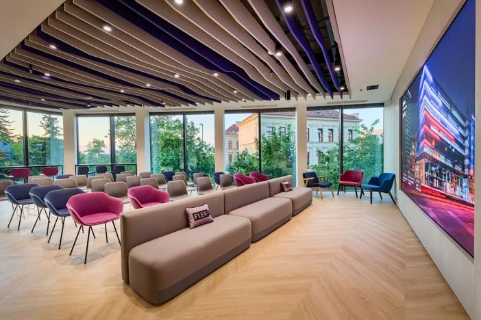 Pronájem kanceláře, Praha - Michle, Želetavská, 50 m2