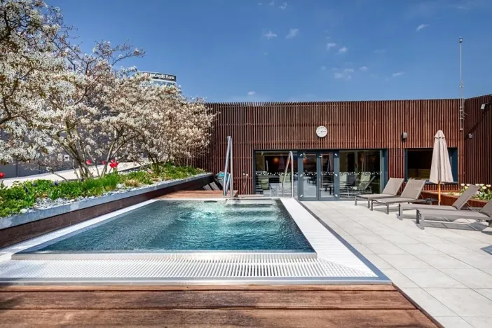 Pronájem kanceláře, Praha - Michle, Želetavská, 50 m2