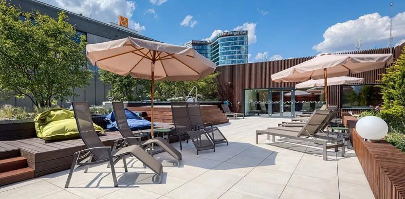 Pronájem kanceláře, Praha - Michle, Želetavská, 50 m2