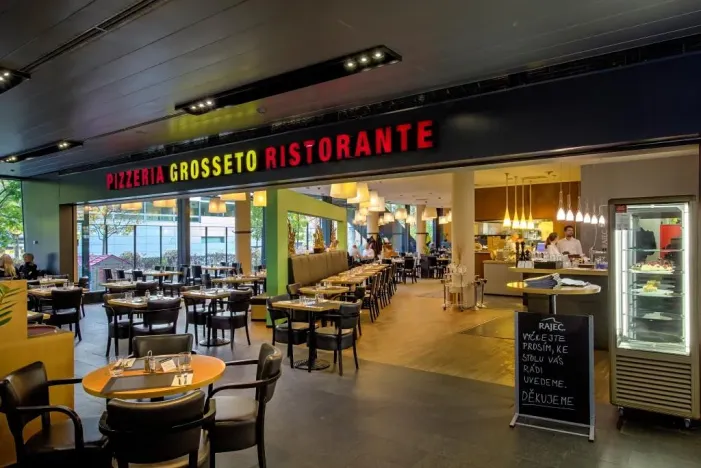 Pronájem kanceláře, Praha - Michle, Želetavská, 50 m2