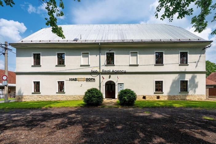 Prodej výrobních prostor, Hrušová, 1100 m2