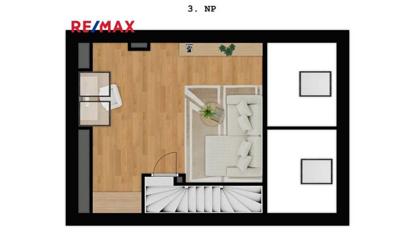 Prodej rodinného domu, Nupaky, K Parku, 156 m2