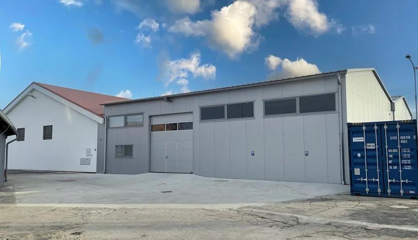 Pronájem skladu, Praha - Horní Počernice, Bystrá, 276 m2